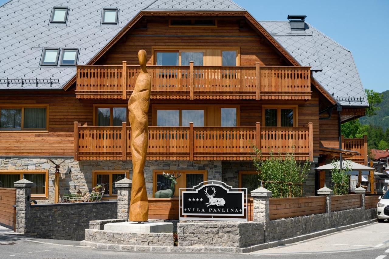 Vila Pavlina Kranjska Gora Exterior photo