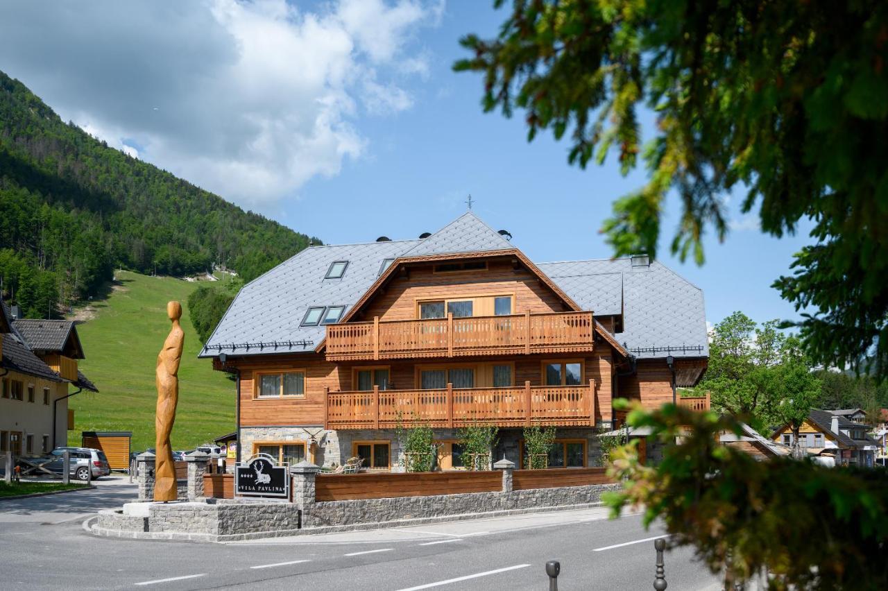 Vila Pavlina Kranjska Gora Exterior photo
