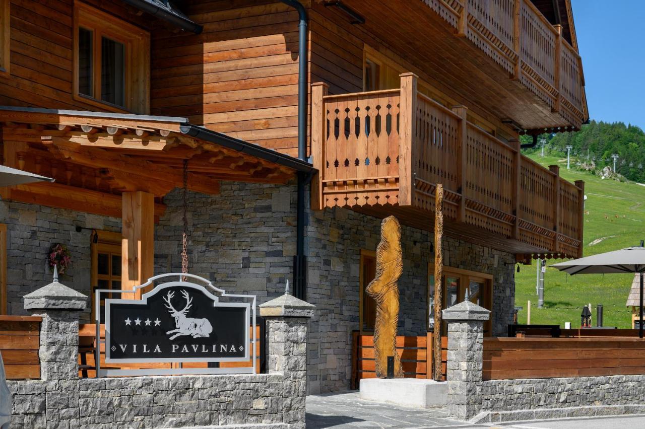 Vila Pavlina Kranjska Gora Exterior photo