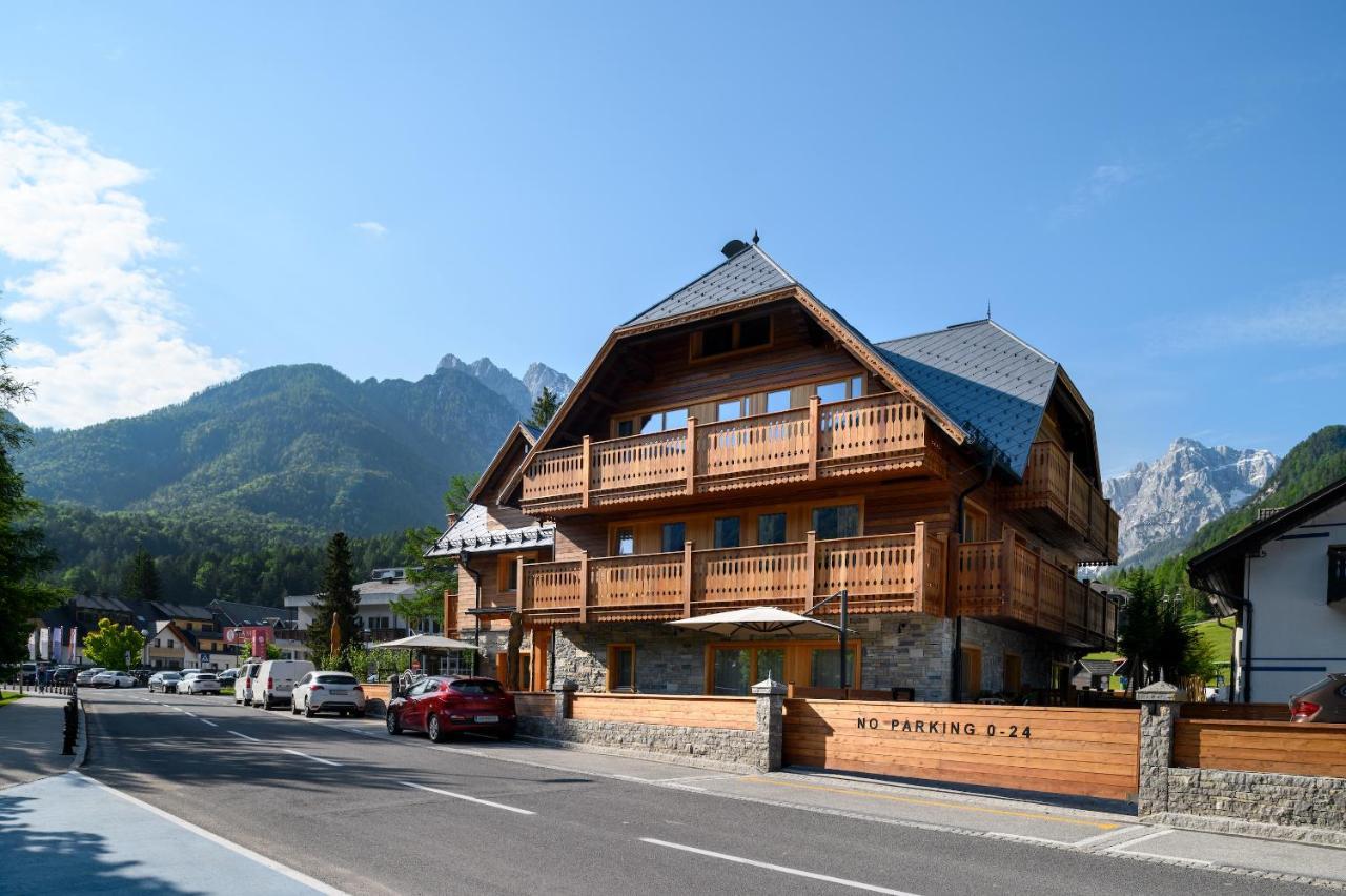 Vila Pavlina Kranjska Gora Exterior photo