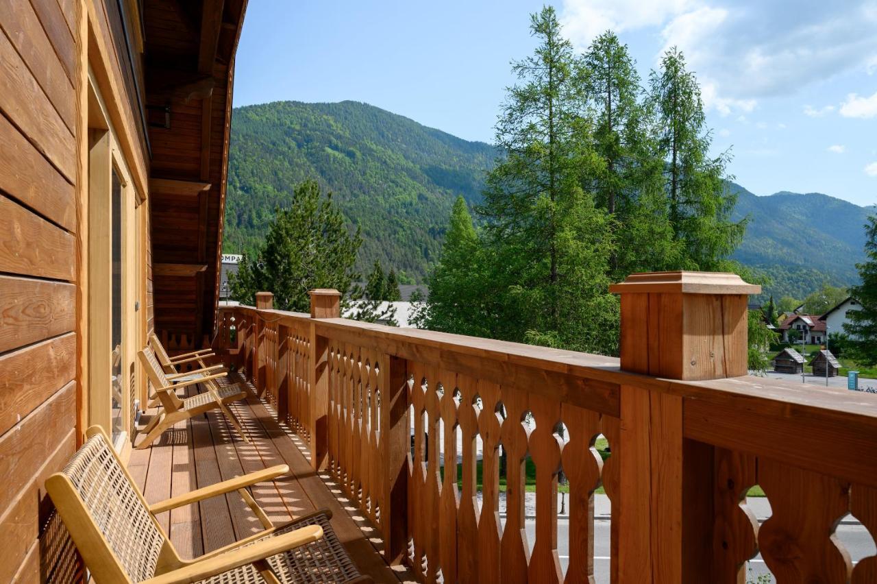 Vila Pavlina Kranjska Gora Exterior photo