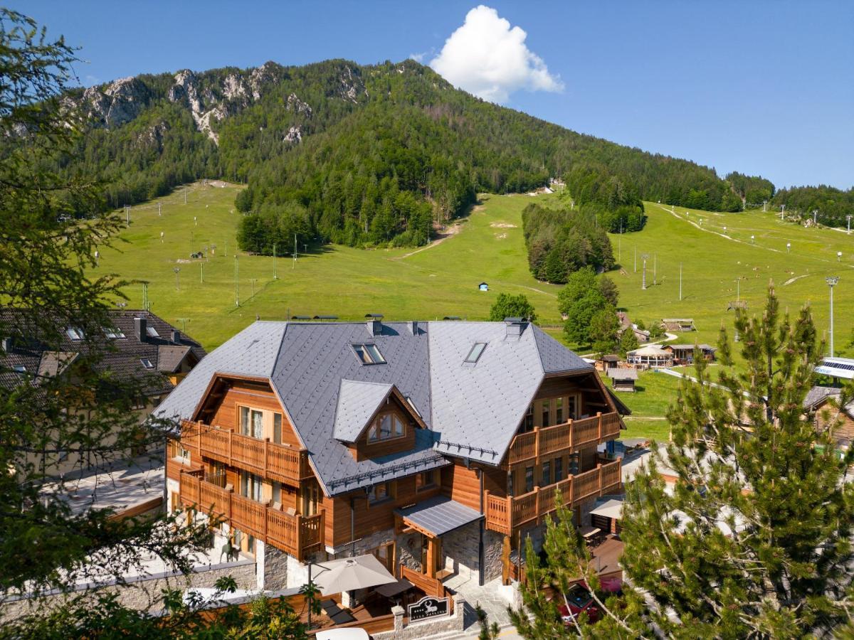 Vila Pavlina Kranjska Gora Exterior photo